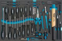 [1633127] JEU D'OUTILS DANS GARNIT.