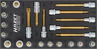 [163-492/22] HAZET - Jeu de douilles mâles ∙ TORX®