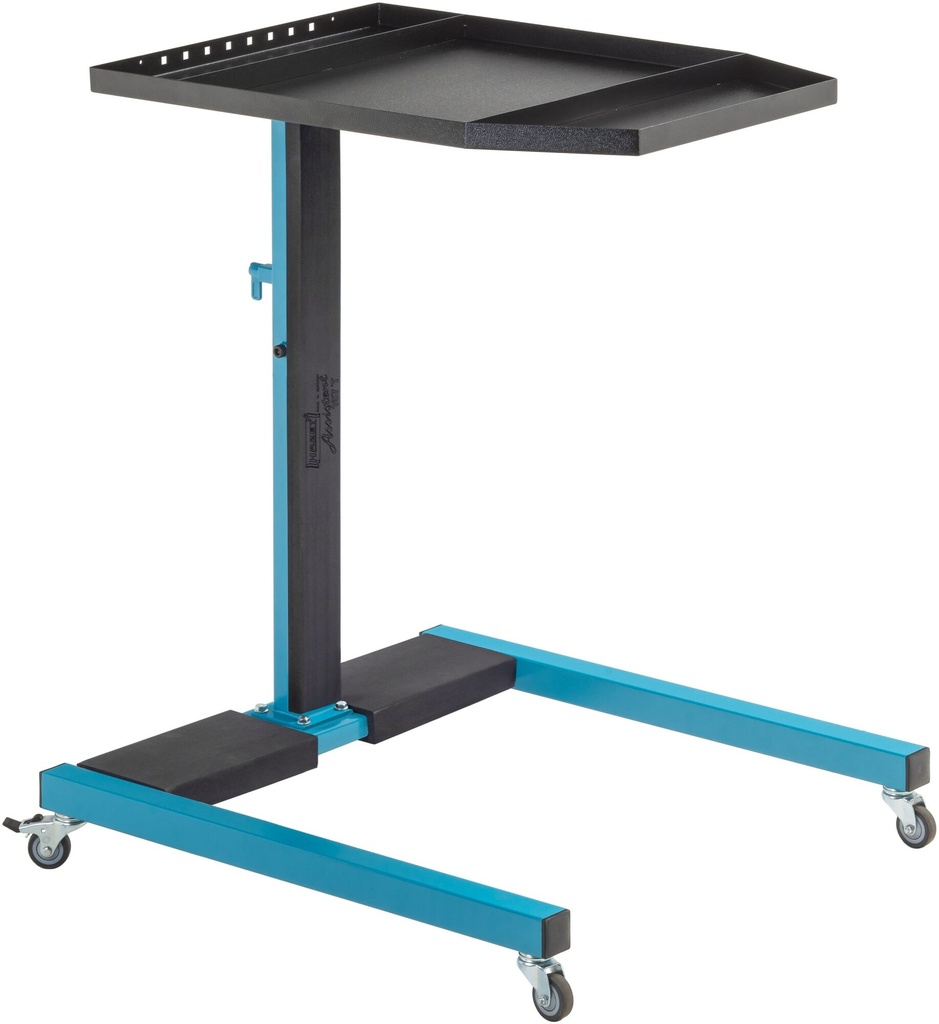 [167T] HAZET Multi table servante d'atelier Assistent 167T ∙ L x l x h : 773 mm x 740 mm x 1345 mm