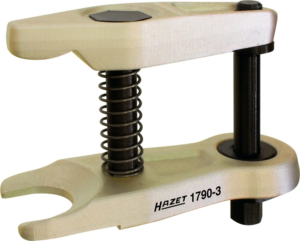 [1790-3] HAZET - Extracteur de rotules