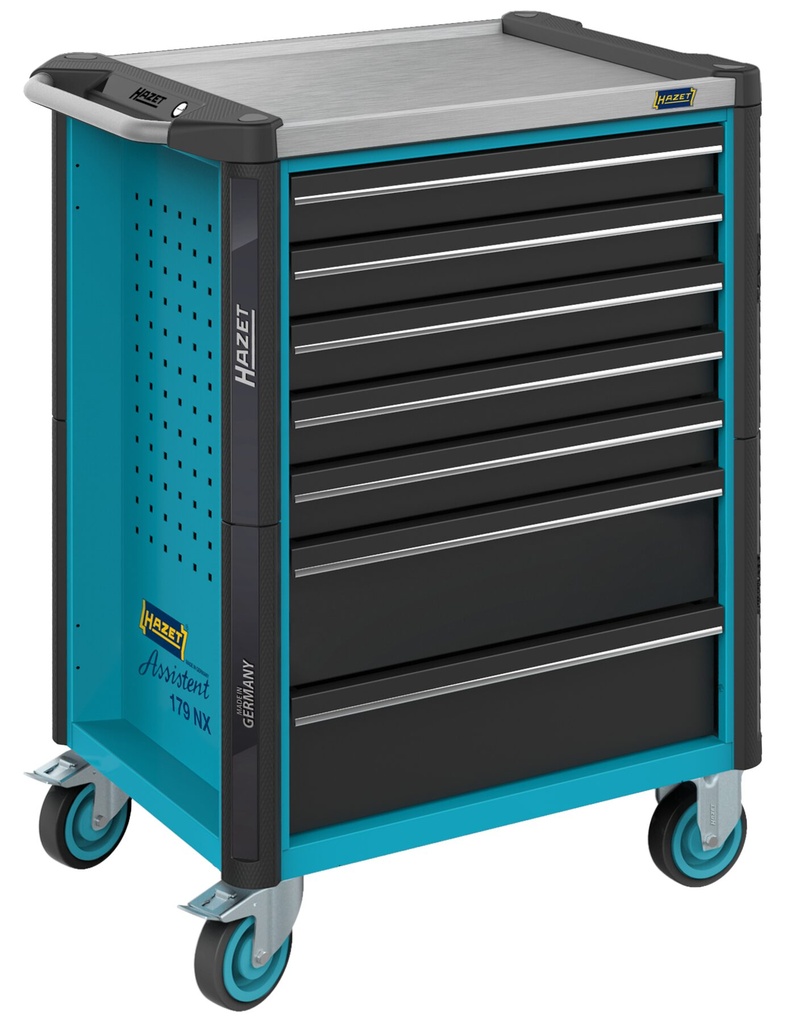 [179NX-7] HAZET - Servante d’atelier servante d'atelier Assistent