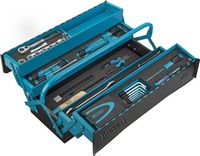 [190/79] HAZET - Caisse métallique à outils ∙ avec assortiment
