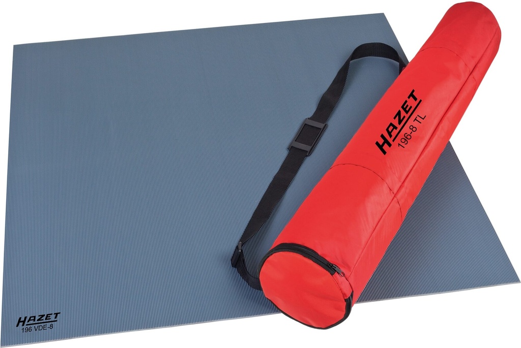 [196VDE-8/2] HAZET - Tapis isolé