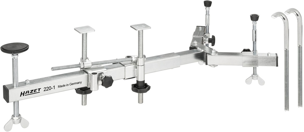 [220-1] HAZET Barre de support moteur inférieure universelle 220-1