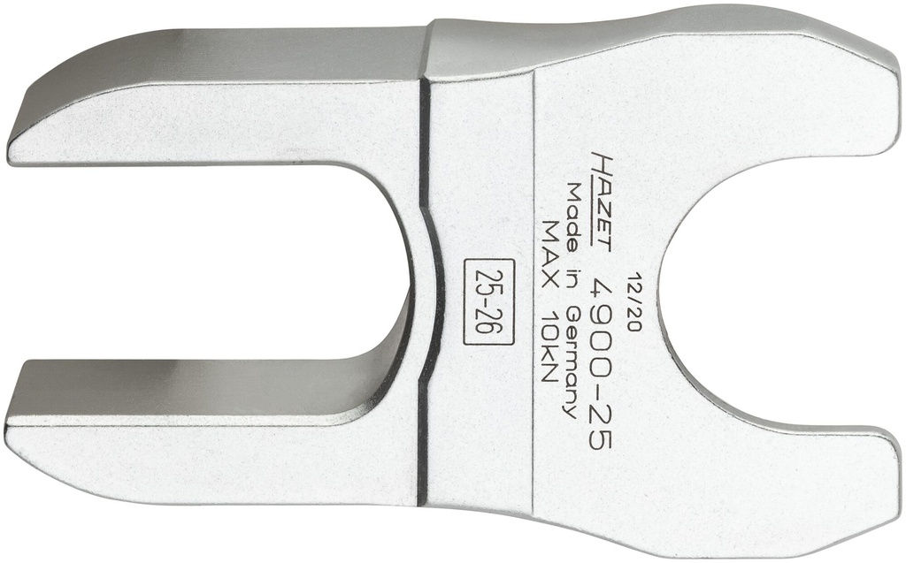 [4900-25] HAZET Coupelle 4900-25