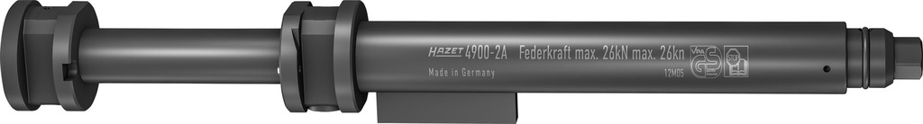 [4900-2A] HAZET - Compresseur de ressort de sécurité de base