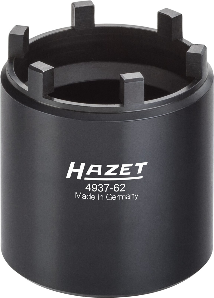 [4937-62] HAZET - Douille à pivot pour véhicules utilitaires