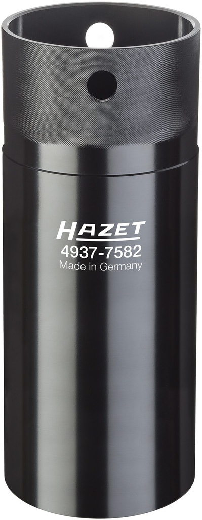 [4937-7582] HAZET - Douille de montage pour véhicules utilitaires MAN · filetage M75 x 1,5