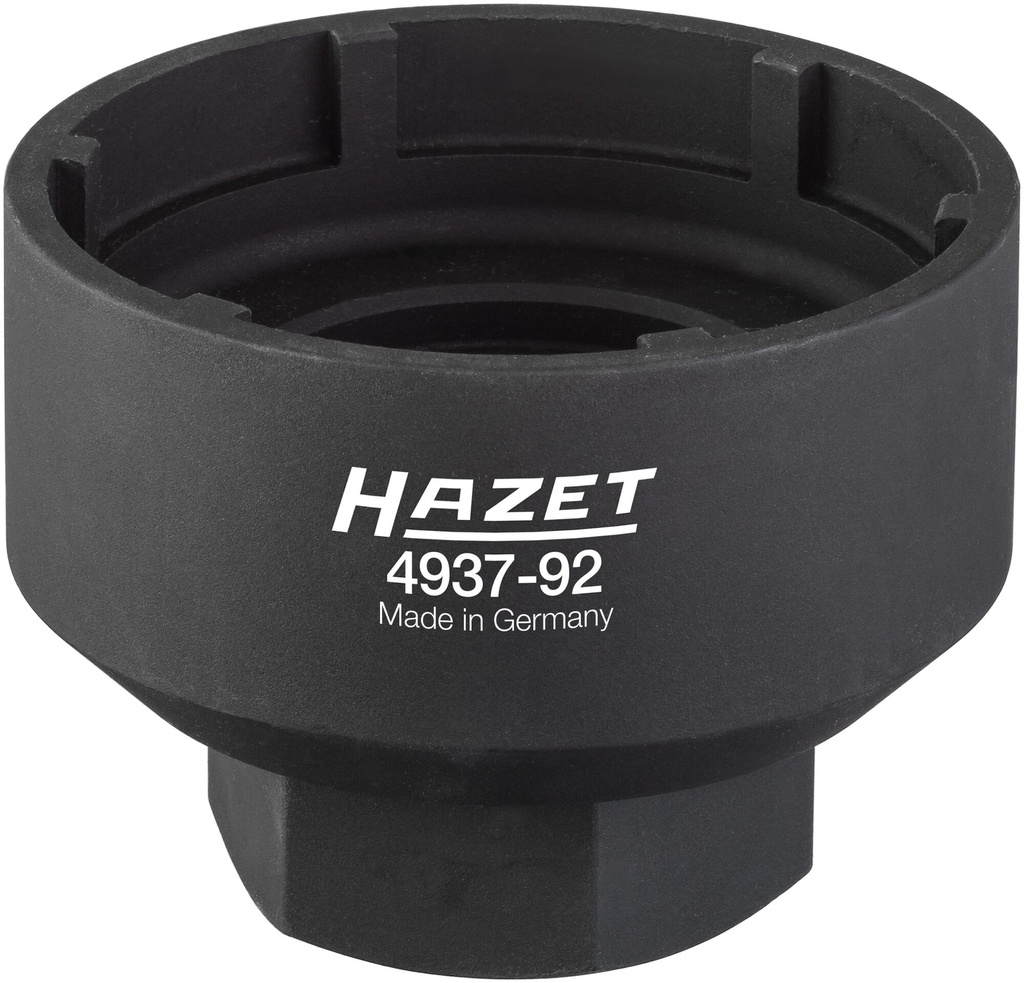 [4937-92] HAZET - Douille à pivot pour véhicules utilitaires pour essieu avant MAN
