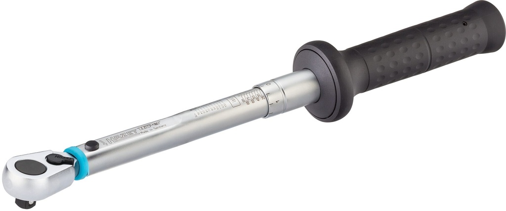 [6115-1CT] HAZET - Clé dynamométrique ∙ SYSTÈME 6000CT ∙ NORME AMÉRICAINE ∙ précision ± 3 % ∙ 5 – 600 lbf.ft