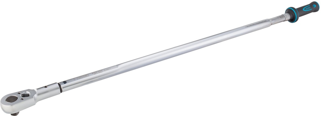 [6132-1CT] HAZET - Clé dynamométrique ∙ SYSTÈME 6000CT ∙ NORME AMÉRICAINE ∙ précision ± 3 % ∙ 5 – 600 lbf.ft