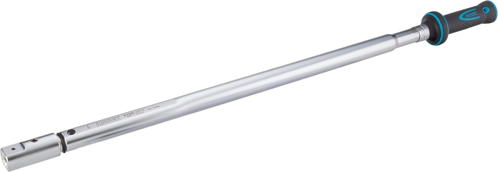 [6295-1CT] HAZET - Clé dynamométrique ∙ SYSTÈME 6000CT ∙ précision ± 2 % ∙ 100 – 500 Nm
