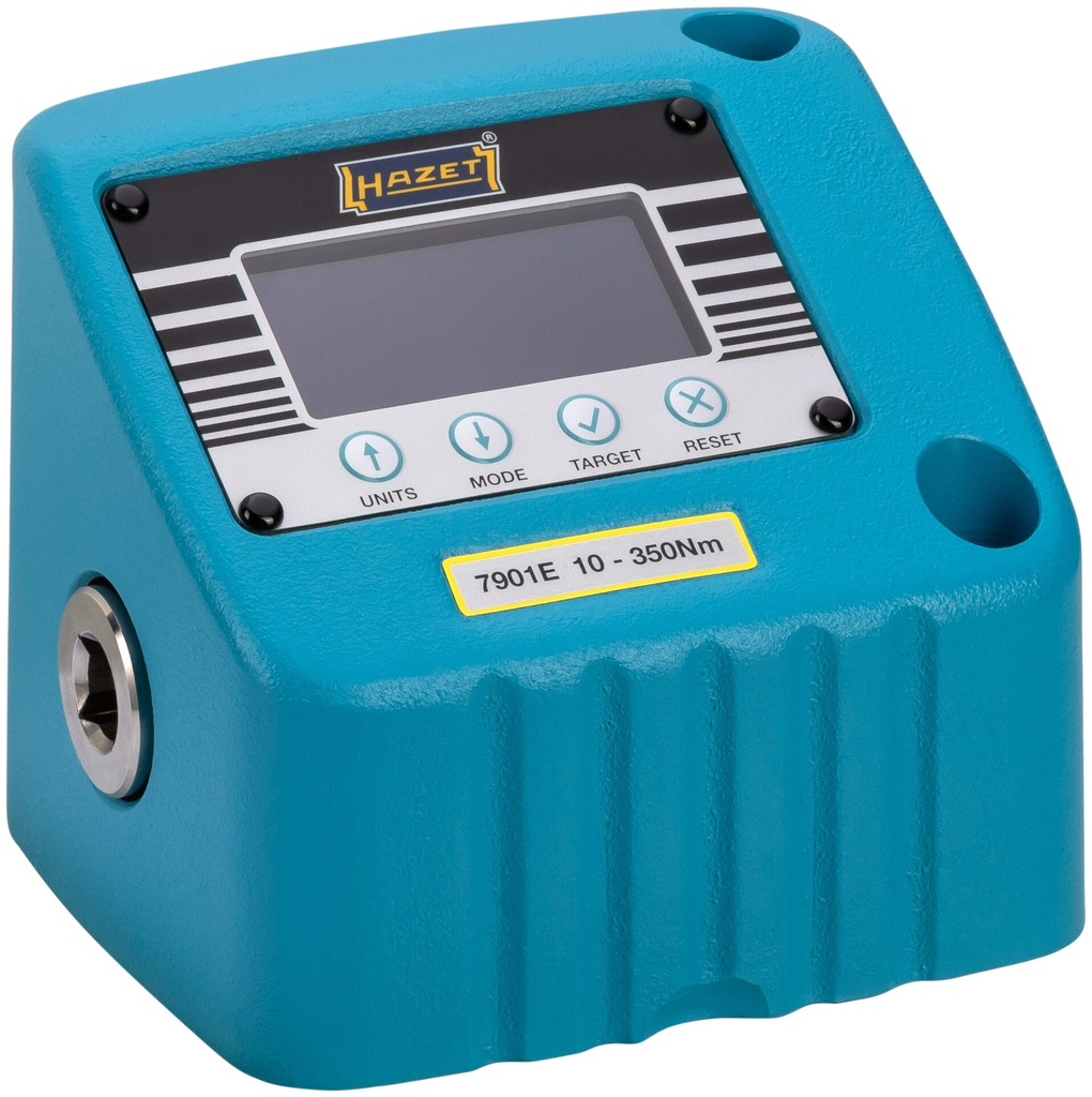 [7901E] HAZET - Appareil de contrôle de couple · électronique · 10–350 Nm