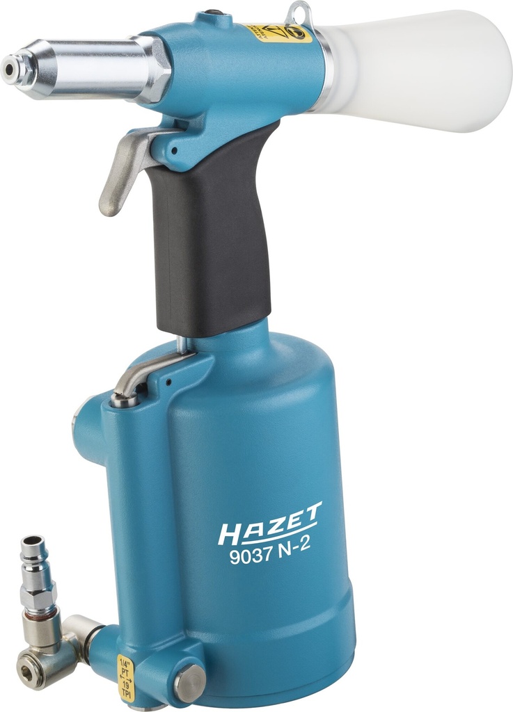 [9037N-2] HAZET - Pistolet pour rivetage aveugle