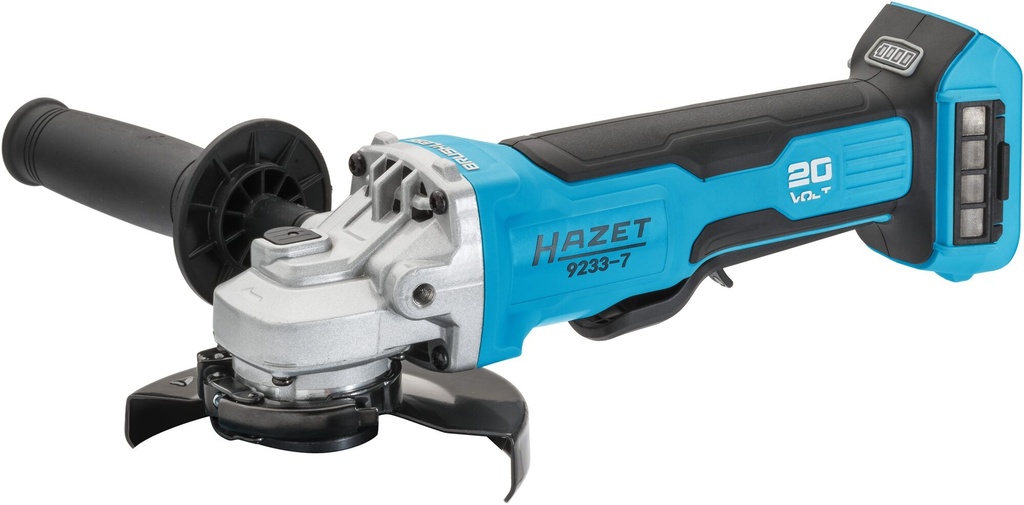 [9233-010] HAZET Meuleuse d'angle sans fil · appareil de base 9233-010 ∙ Longueur : 345,1 mm
