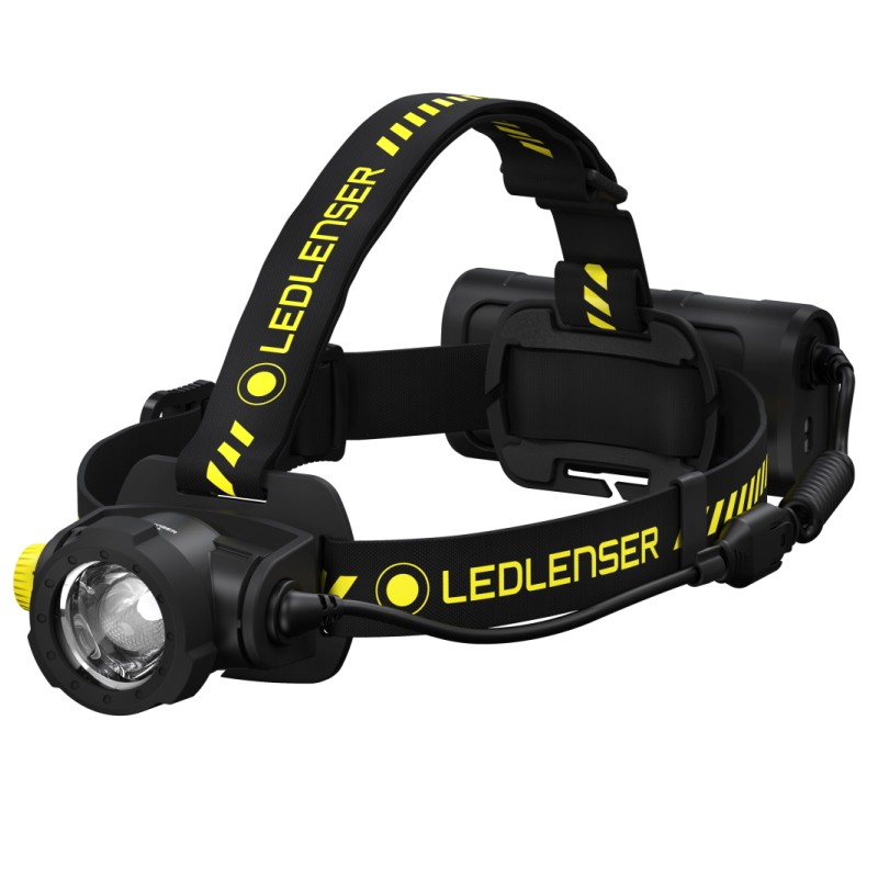 [H15RWORK] LED LENSER, H15R WORK KOPFLAMPE XTREME-LED AUFLADBAR, 2500LM NATURAL LIGHT, 3FL, DIMM. (PIECE)