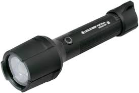 [P6RWORK] [⚠Déstockage] LED LENSER, P6R C-LED, 850 LM CHARGER (PIECE)