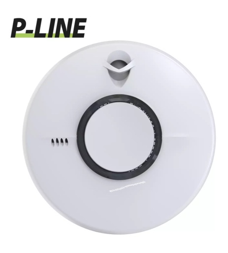 [ST-622] RAUCHMELDER ST-622-DE P-LINE DETECTEUR DE FUMEE THERMO-OPTISCHE DETEKTION 10 JAHRE GARANTIE MELDER+BATTERIE FIRE ANGEL, NICHT VERBINDBAR