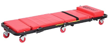 [500.8000] KSTools 500.8000 Chariot de visite KS Horizontal 1.20 m x 0.41 m x 0.105 m / siège 0.45 x 0.65