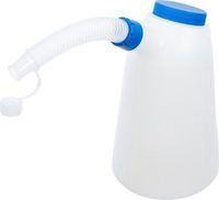 [9939BG] BGS - 9939 - Broc à bec verseur flexible et couvercle 2 l