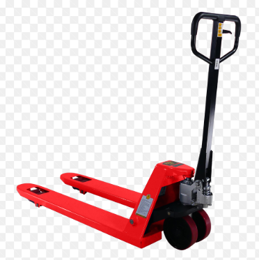 Transpalette TRPL25PU 2.5T 1150mm roues PU