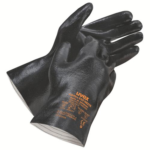[60880-7] 60880 - Gants de protection uvex rubiflex S  (7)