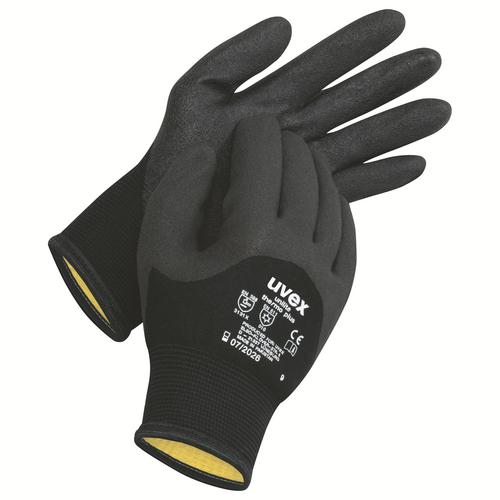 [60592-7] 60592 - Gants de protection uvex unilite thermo  (7)
