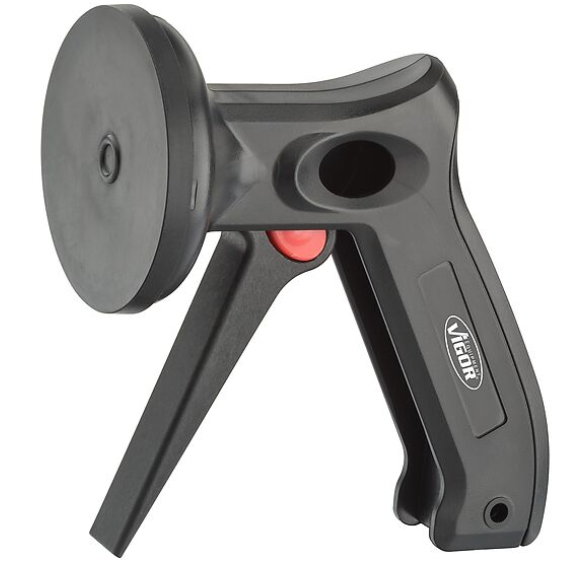 [V5531] VIGOR - Mini ventouse porte-pare-brise pour l'utilisation d'une seule main