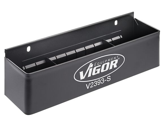 [V2393-S] VIGOR - Support pour aérosol ∙ court ∙ pour toutes les séries ∙ jusqu'à 4 aérosols