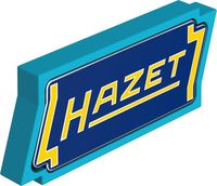 [197-11/3] HAZET - Jeu de boutons magnétiques