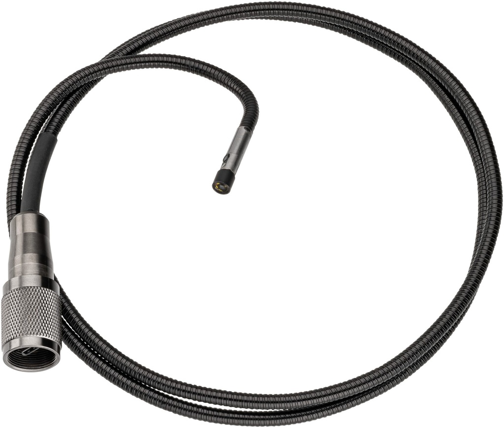 [4812-11FS] HAZET - Sonde HD 4,9 mm de ⌀, caméra frontale et latérale