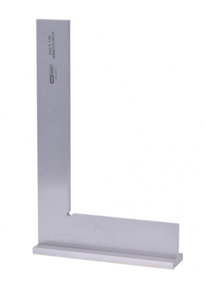 [300.0315] KSTools 300.0315 Equerres à chapeau, DIN 875/0, 200mm