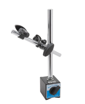 [300.0625] KSTools 300.0625 Pied comparateur magnétique, 60x50x55 mm