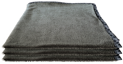 SONAX 04516000 Microfibre de sechage - 24 pcs