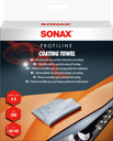 SONAX 04511000 PROFILINE Coating Towel, 6 pcs