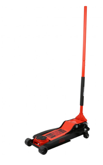 [160.1040] KSTools 160.1040 Cric hydraulique en acier, 3500 kg, plat, levée : 95-540 mm