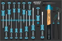 [163-614/16] HAZET - Jeu d'outils