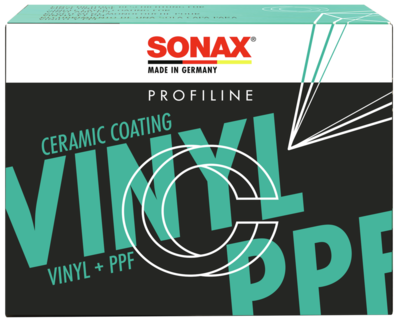 [⚠Déstockage] SONAX  02790000 PROFILINE Ceramic Coating CC Vinyl+PPF