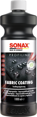 [03103000SONAX] SONAX 03103000 Profiline FabricCoating Impermeabilisant textile intérieur/extérieur 1L