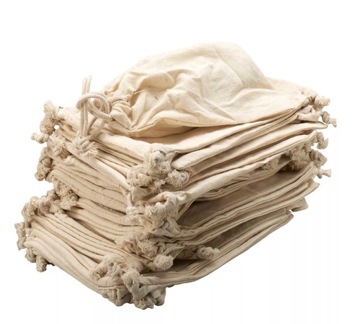 Sachet de boulons de roues en tissus - 50 pcs