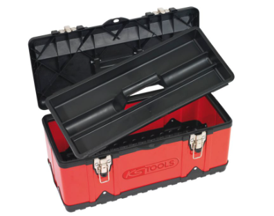 [850.0345] KSTools 850.0345 Boîte à outils bi-matière 582x298x255 mm