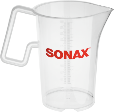 [04982000SONAX] SONAX 04982000 Godet de mesure Measuring Cup 1 l