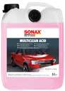 SONAX 06325000 Multiclean Acid 5L