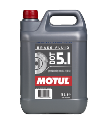 [100952Motul] Motul DOT 5.1 5L