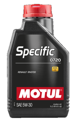 [102208Motul] Motul SPECIFIC 0720 5W30 1L