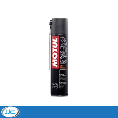 [111650Motul] Motul C3 CHAIN LUBE OFF ROAD 0.400L