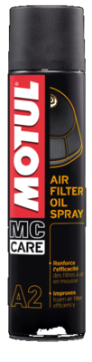 [102986Motul] Motul A2 AIR FILTER OIL SPRAY 0.400L