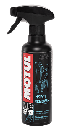 [103002Motul] Motul E7 INSECT REMOVER 0.400L