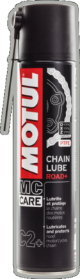 [103008Motul] Motul C2+ CHAIN LUBE ROAD + 0.400L DE
