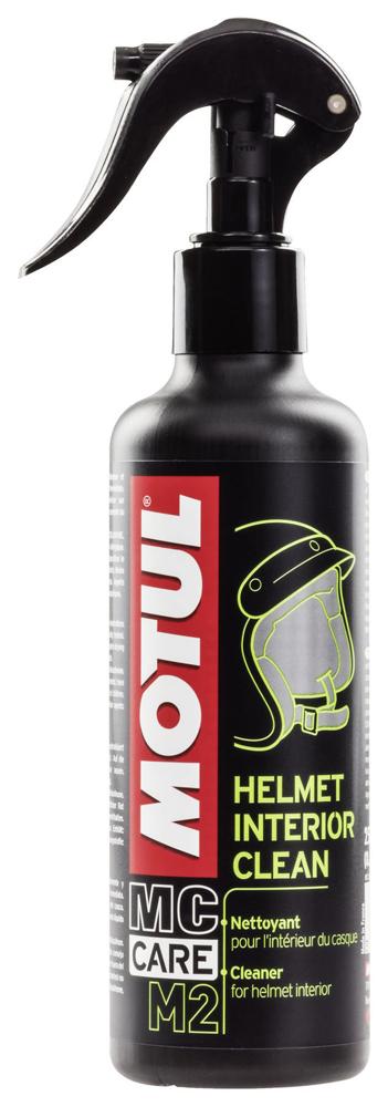 [105504Motul] Motul M2 HELMET INTERIOR CLEAN 0.250L